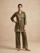 Olive color option