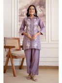 Lavender color option