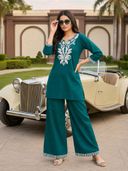Teal color option