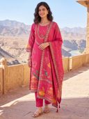 Pink color option, Currently selected