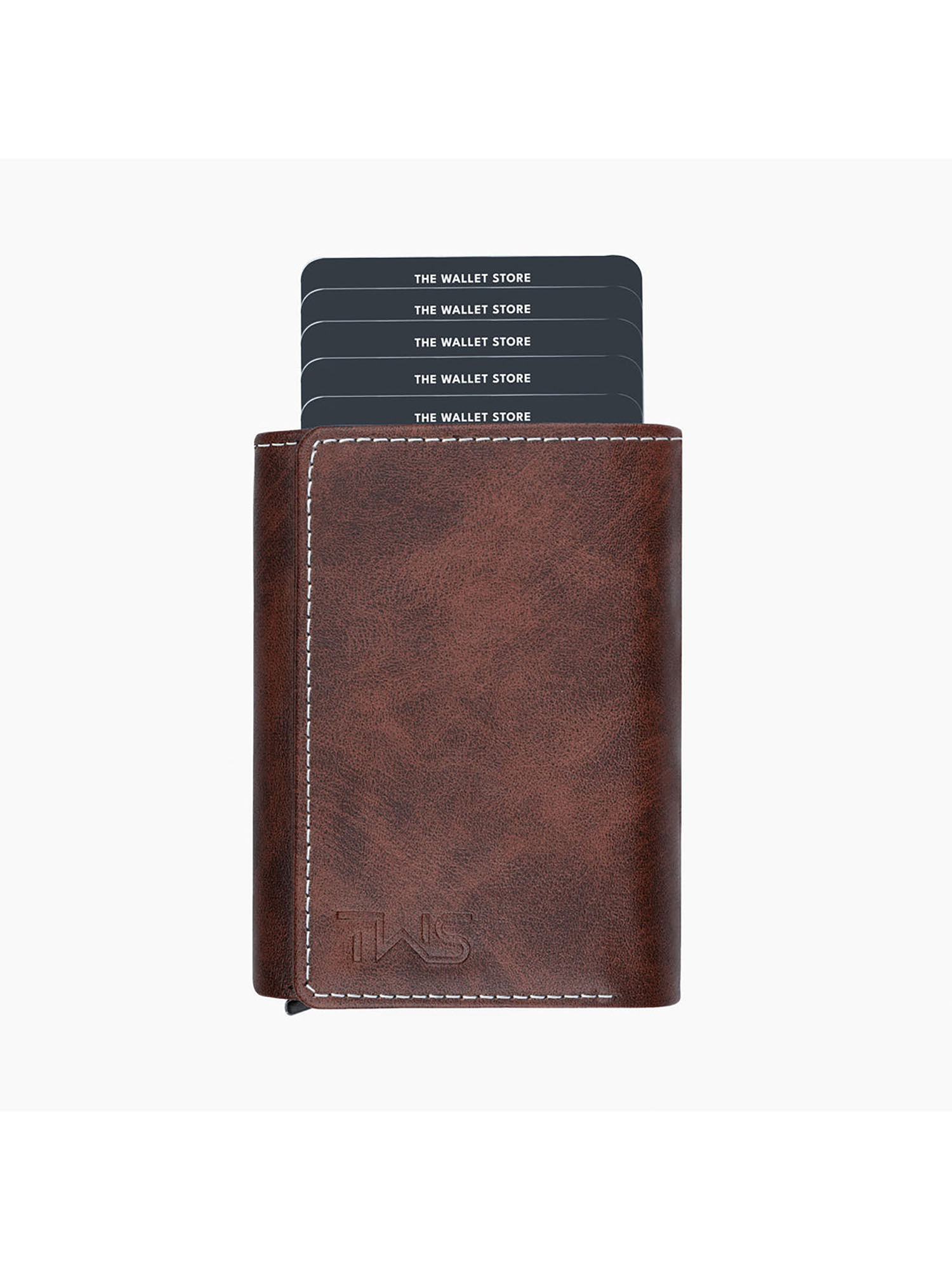Buy The Wallet Store Maverick Rfid Protected Wallet Cardholder