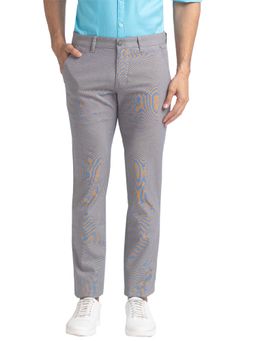Parx - Medium Grey Trouser