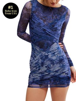 Free People - Katana Mini Dress