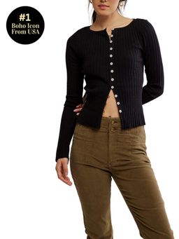 Free People - Tilly Long Sleeve Top