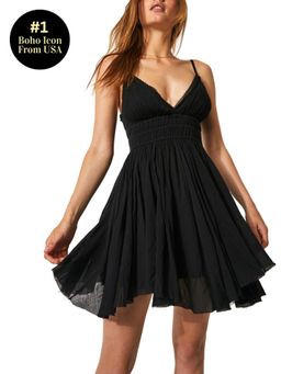 Free People - Fp1 Delia Slip Dress