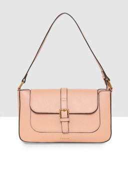 ESBEDA - Peach Color Classic Handbag