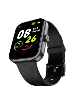 Noise - Colorfit Pulse 2 Max Smartwatch Jet Black