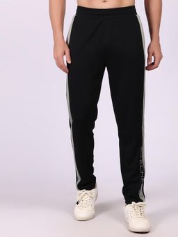 SKECHERS - Contrast Cut & Sew Panel Trackpant
