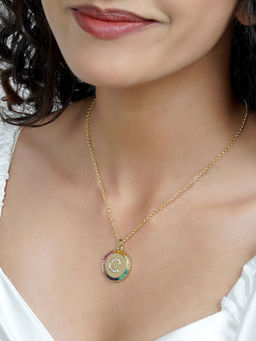 Joker and Witch - Joker & Witch Starlet Alphabet C Necklace