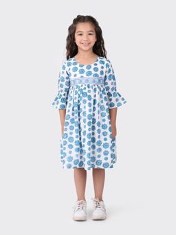 Fabindia - Cotton Printed Dress