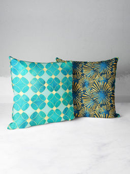 BIANCA - Suzane 16 X16 Cushion Teal53