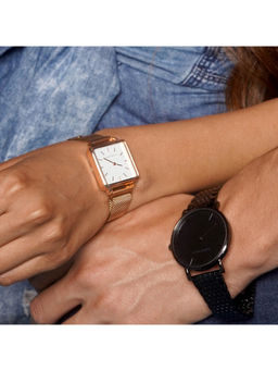 Joker and Witch - Joker & Witch Multi-Color Stainless Steel Watches (Pack of 2)