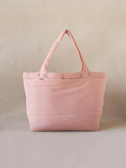 Akiiko - Crinkle Treat Tote Bag (grande)