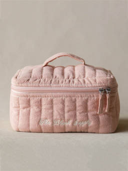 Akiiko - Sorbet 'The Blush Supply' Makeup Vanity Pouch