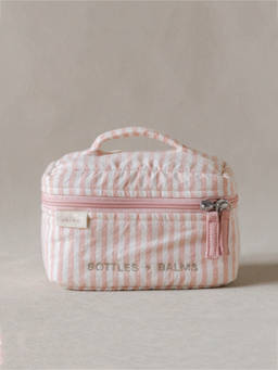 Akiiko - Puff Skincare Vanity Pouch - Midi
