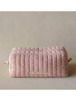 Akiiko - Pink Sorbet ‘The Hair Supply’ Long Pouch