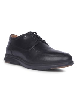 Hush Puppies - Men Lace-Up Formal Black Derbies
