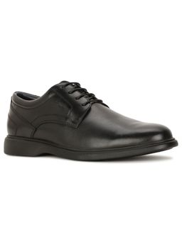 Bata - Men Lace-Up Formal Black Derbies