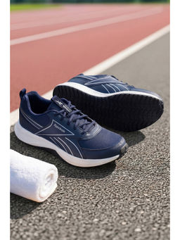 Reebok - Zig Dynamica Lite - Men Navy Blue Running Shoes