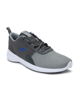 Puma - Pacer Laser Mens Grey Sneakers