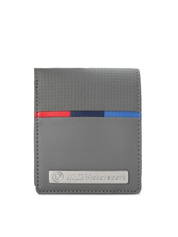 Puma - Bmw Mms Grey Wallet
