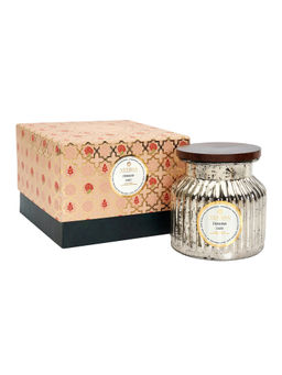 VEEDAA - Persian Oud Mercury Glass Scented Candle