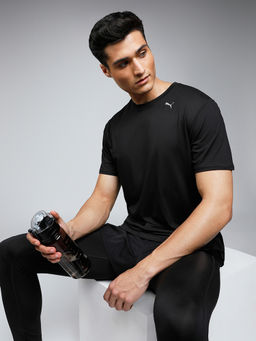 Puma - Cloudspun Short Sleeve Men's Running T-shirt