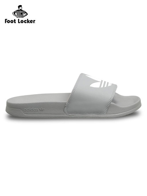 Buy adidas Originals ADILETTE LITE Grey Sliders Online