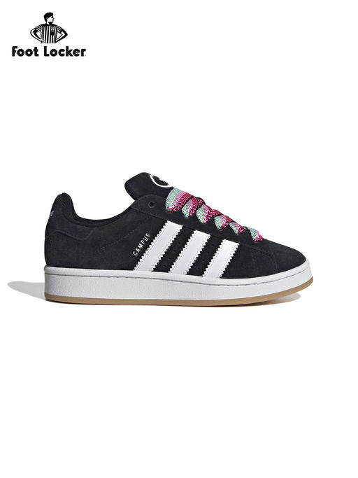 adidas Originals CAMPUS 00S Women Black Training Shoes
