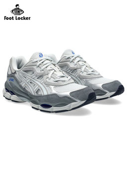 ASICS - Grey Gel-Nyc Unisex Sneakers