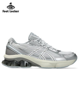ASICS - Grey Gel-Kinetic Fluent Unisex Sneakers