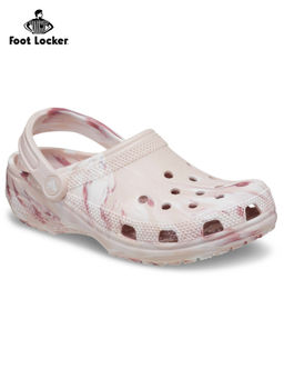 Crocs - Unisex CLASSICMARBLECG Quartz Clogs