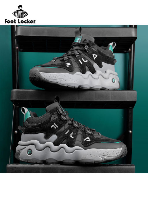 FILA Unisex Casual Sneakers