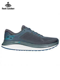 SKECHERS - GO RUN PERSISTENCE Grey Running Shoes