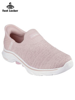 SKECHERS - Women GO WALK 7 - SPRINGTIME Slip-Ins Walking Shoes