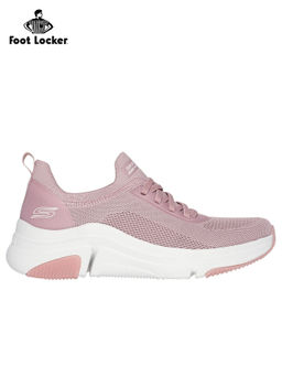 SKECHERS - BOBS SPARROW FLEX - INSTANT CLOUT Pink Sneakes