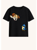 Black color option, Currently selected