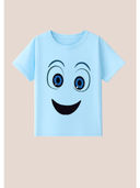 Blue color option, Currently selected