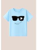 Blue color option, Currently selected