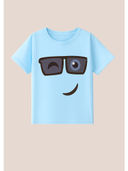 Blue color option, Currently selected