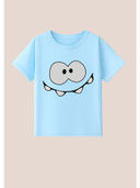 Blue color option, Currently selected
