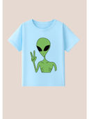 Blue color option, Currently selected