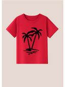 Red color option, Currently selected