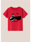 Red color option, Currently selected