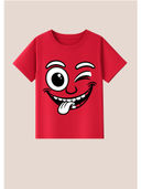 Red color option, Currently selected