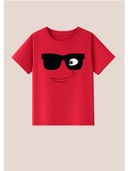 Red color option, Currently selected
