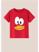 Red color option, Currently selected