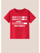 Red color option, Currently selected