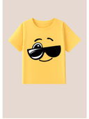 Yellow color option, Currently selected