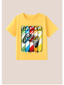 Yellow color option, Currently selected